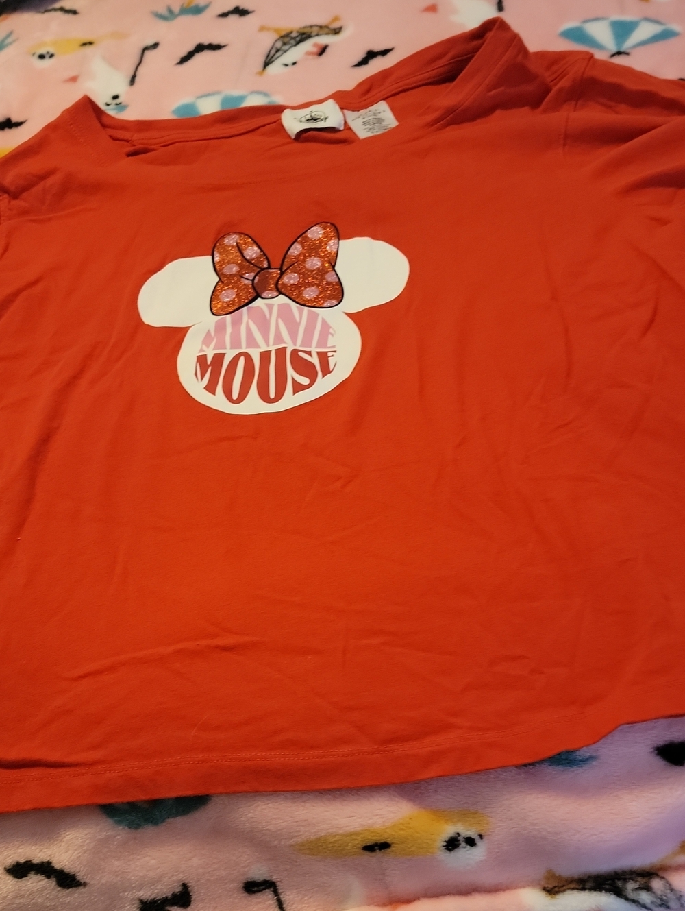 Disney Minnie Mouse Graphic Tee